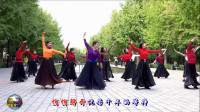 玲珑广场舞《我的九寨》广场舞16步教学视频