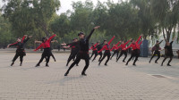 广场舞健身操视频大全集《站着等你三千年》
