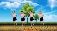 广场舞入门教学视频《情为何物有谁能说清楚