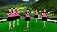 广场舞入门教学视频《懂你》简单好学又好看