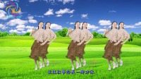 广场舞教学基础舞步《送我一杯忘情酒》歌好