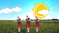 dj广场舞教学视频《三月三》舞步简单易学时