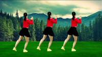 广场舞减肥舞瘦肚子《共同的我们》歌曲好听