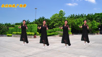 dj广场舞教学视频《情难渡》火爆情歌动感时