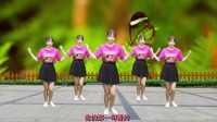 dj广场舞教学视频《酒醉的蝴蝶》节奏欢快动