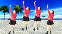 dj广场舞视频大全2020《快乐老家》32步简单