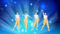 广场舞健身操全身运动减肥《人生就像过山车