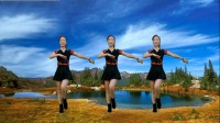 最新广场舞减肥健身操《浏阳河》特别简单好
