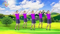 广场舞健身操减肥操《少年夫妻老来伴》针对