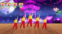 dj广场舞视频大全《点歌的人》一看就会缓解