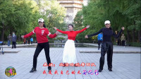 玲珑广场舞《无价之姐》64步优美步子舞 歌