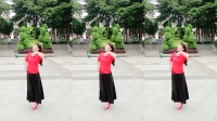 吉美广场舞《解缘》太美了美女性感舞姿撩人