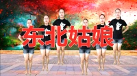 DJ广场舞入门教学视频大全《东北姑娘》0 基