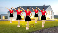 广场舞视频大全《九月九的酒》4步广场舞一