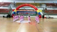 广场舞视频教程《编花蓝》学广场舞的基本步