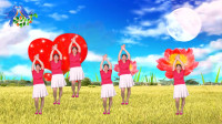 DJ广场舞视频教程《万树繁华》初学广场舞一