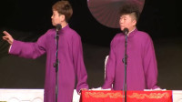 《下骆驼的烦恼》孟鹤堂周九良相声专场在线