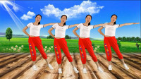 广场舞《真的不敢哭》高清视频mp4免费下载