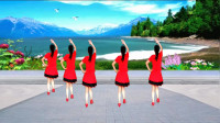 广场舞《老爸老妈》高清视频mp4免费下载