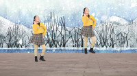 广场舞《别知己》初学32步广场舞教程视频mp