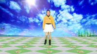 广场舞《冬天里的一把火》初学广场舞入门第
