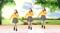 励志广场舞《长得漂亮不如活得漂亮》8步广
