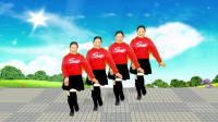 DJ广场舞《男人醉女人累》初学跳舞一步一步
