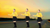 广场舞《你是我红尘中最美的缘》广场舞教程