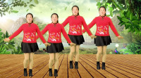 广场舞《小妹甜甜甜》简单广场舞教程分解慢