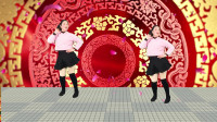广场舞《玛尼情歌》简单易学的广场舞分解动