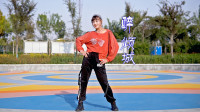 广场舞《醉倾城》简单易学的广场舞分解动作