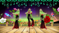 岁月如歌广场舞《你莫走》大集体版高清视频