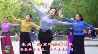 玲珑广场舞《雪落下的声音》高清视频mp4免