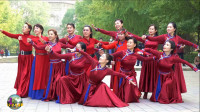 玲珑广场舞《天边》初学广场舞一步一步教高