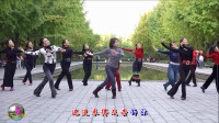 玲珑广场舞《心上的罗加》高清视频mp4免费
