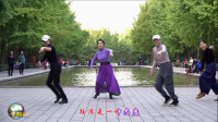 玲珑广场舞《狂浪》简单易学的广场舞分解动