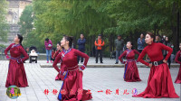 玲珑广场舞《梦回草原》高清视频mp4免费下
