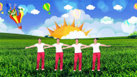DJ广场舞《原香草》初学广场舞一步一步教慢