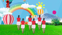 DJ广场舞《远走高飞》初学广场舞一步一步教