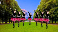 DJ广场舞《真情被辜负》零基础教学简单好看