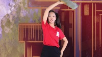 幼儿舞蹈《少年郎》儿童舞简单易学3分钟视