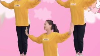 幼儿舞蹈教学视频简单易学《喜欢颂》音乐好