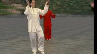 42式太极拳全套分解正反示范教学视频mp4免费下载下载