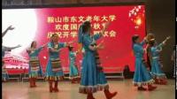 简单易学的广场舞瘦腰减肥操《神圣西藏美丽