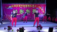 广场舞视频大全简单版《旧梦一场》坡边舞队