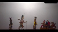 皮影戏视频大全下载《刘全进瓜》选场 陕西