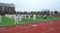 健身气功八段锦二十四式简化太极拳 视频mp4