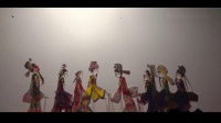 皮影戏视频大全下载《两世明》（选场）陕西弦板