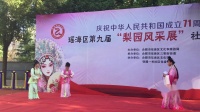 庐剧《秦雪梅》游园 王春晖 周凤 吴珍莉演唱视频mp4免费下载下载