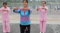 广场舞减肥视频大全《黄玫瑰》分解动作详细